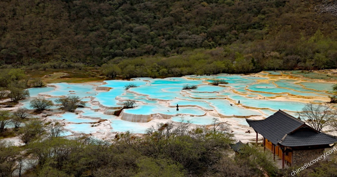 Jiuzhaigou Photo, Jiuzhaigou Landscape