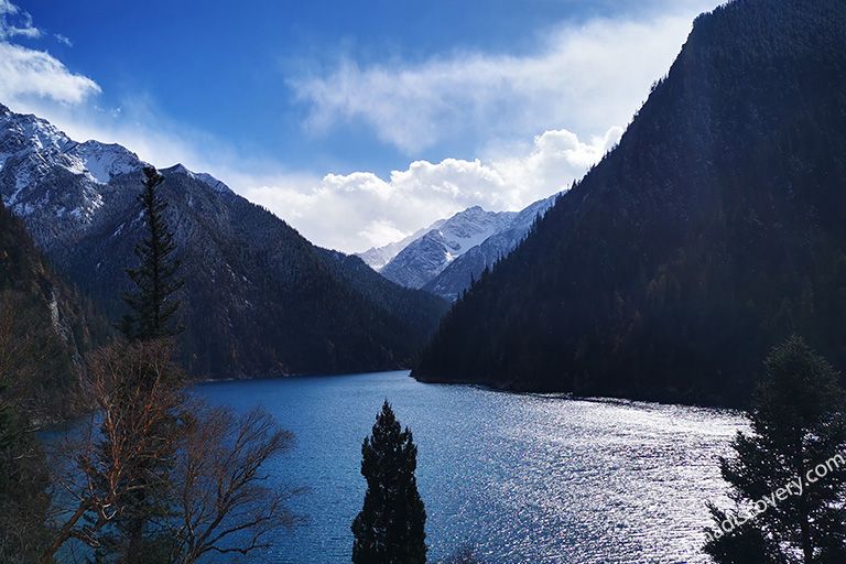 Juizhiagou Scenery, Jiuzhaigou Photo Gallery