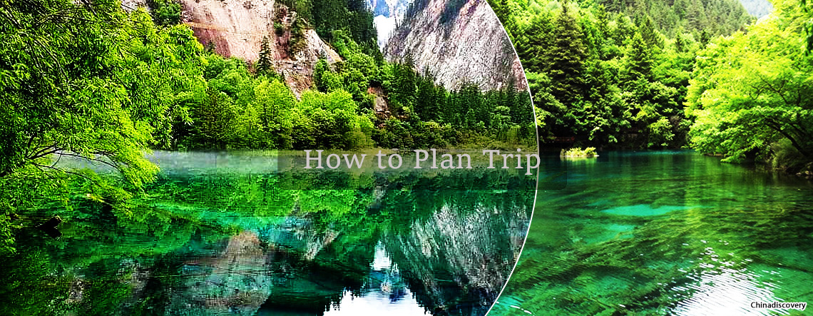 How to Plan a Jiuzhaigou Trip