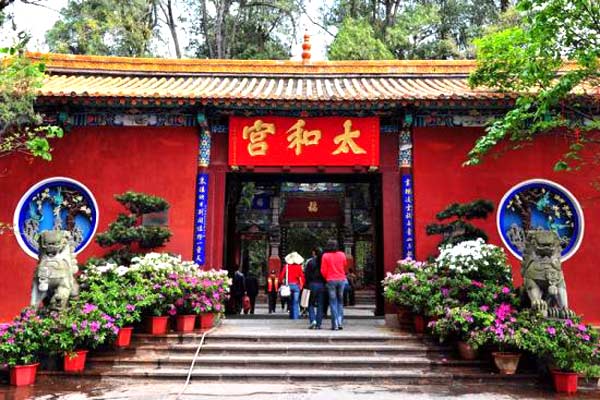 Kunming Attractions, Top 12 Tourist Attractions In Kunming