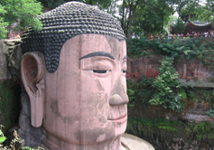 Leshan Giant Buddha