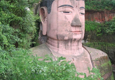 Leshan Giant Buddha