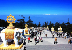 Mount Emei Tour