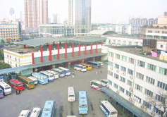 Chengdu Xinnanmen Bus Station 