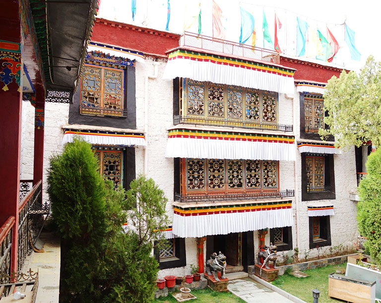 Tibet Gorkha Hotel