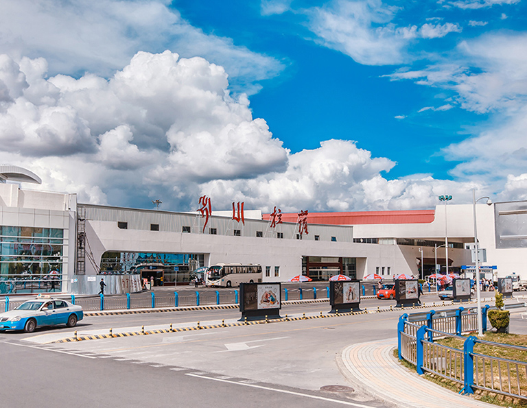 Lhasa Gonggar Airport