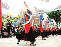 Tibet Opera 