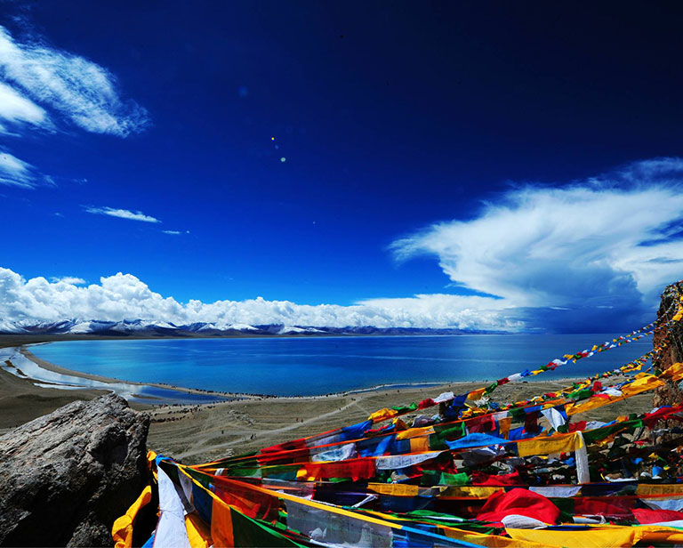 Summer in Lhasa