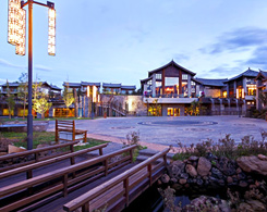 Crown Plaza Hotel Lijiang Ancient Town