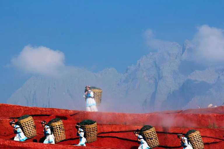 Impression Lijiang Show