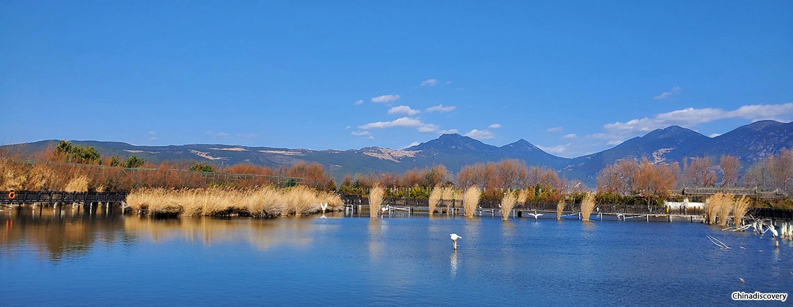 Lijiang & Lashi Lake Tour