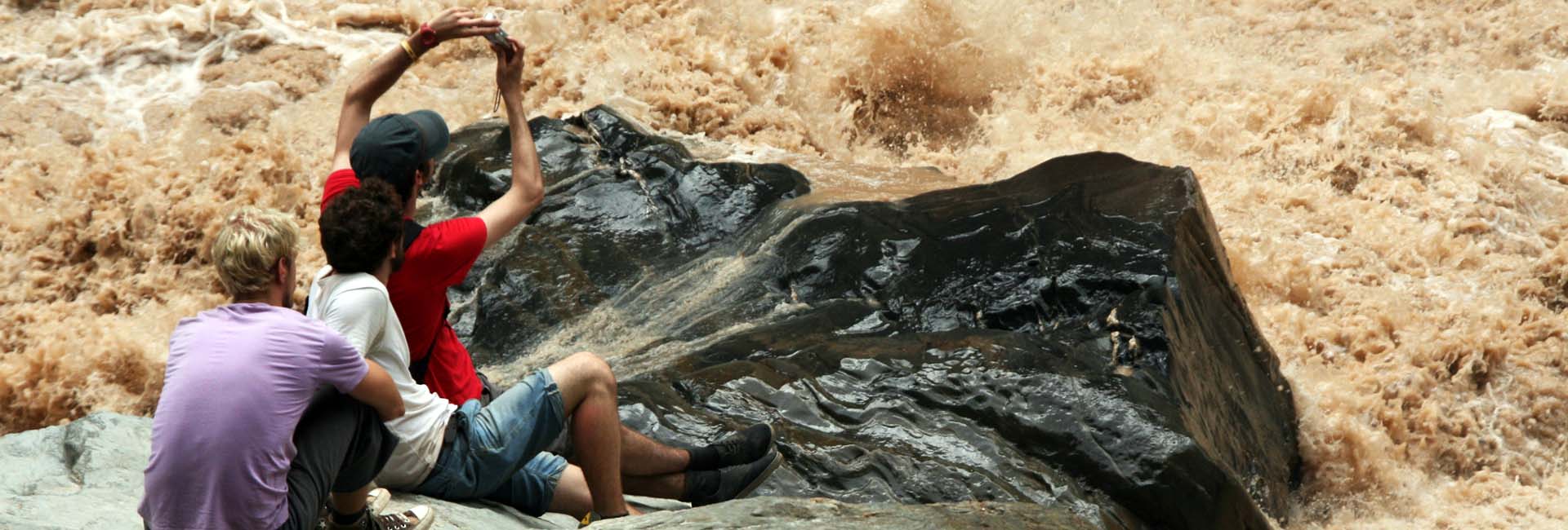 Middle Tiger Leaping Gorge Hiking