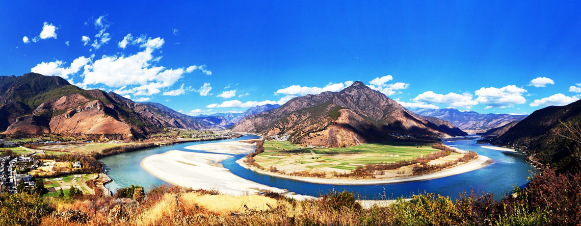 Lijiang Tour with Tiger Leaping Gorge