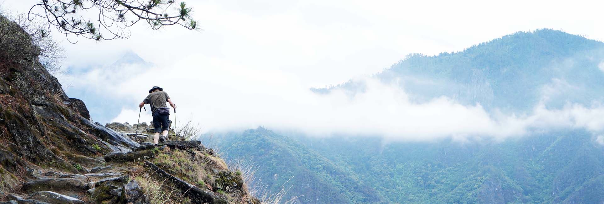 Tiger Leaping Gorge Hiking