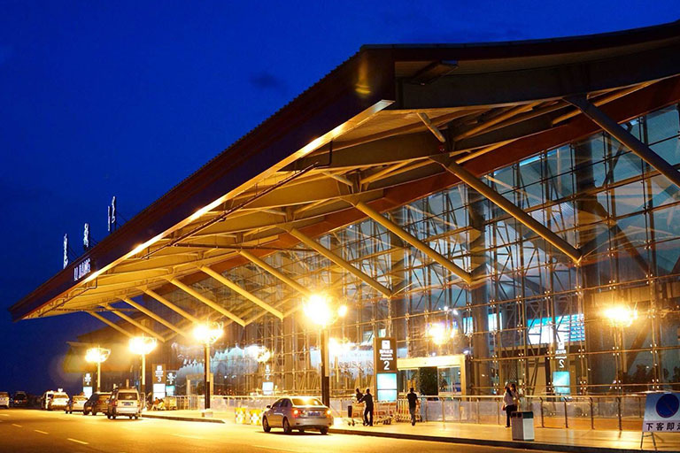 Lijiang Airport