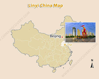 Linyi China: Linyi Travel Guide & Linyi Shandong Tours 2020/2021