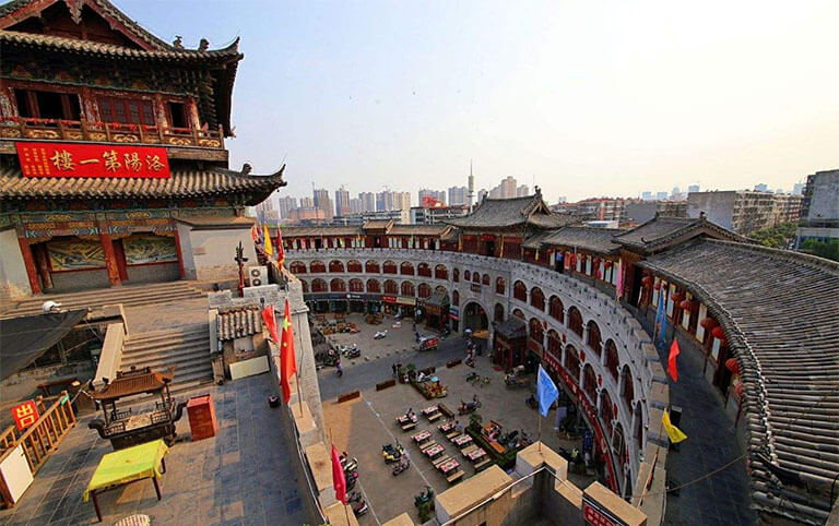 Luoyang Ancient City