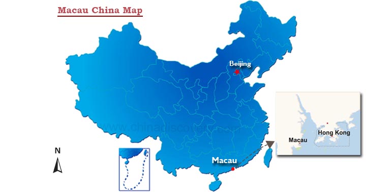 MACAU - China