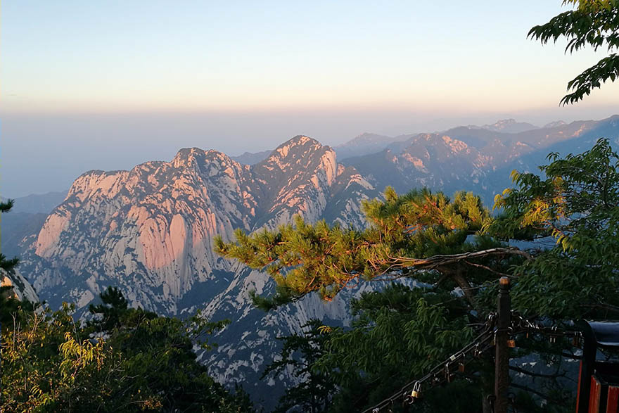 Mount Hua