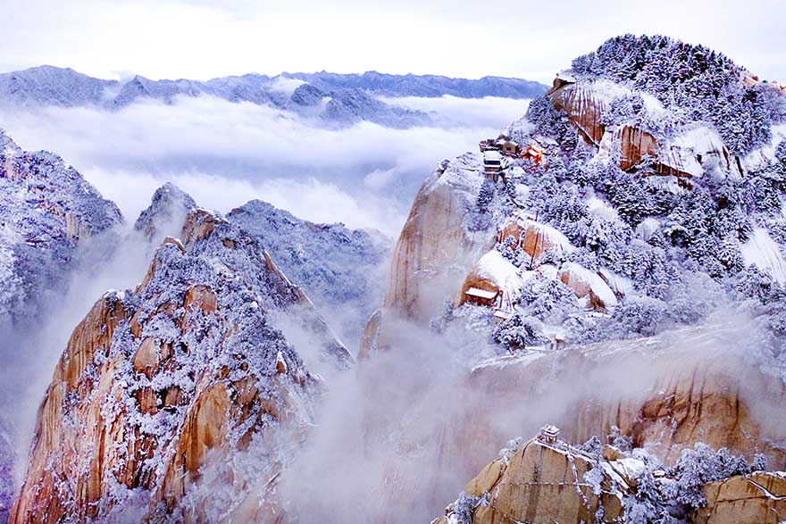 Mount Hua