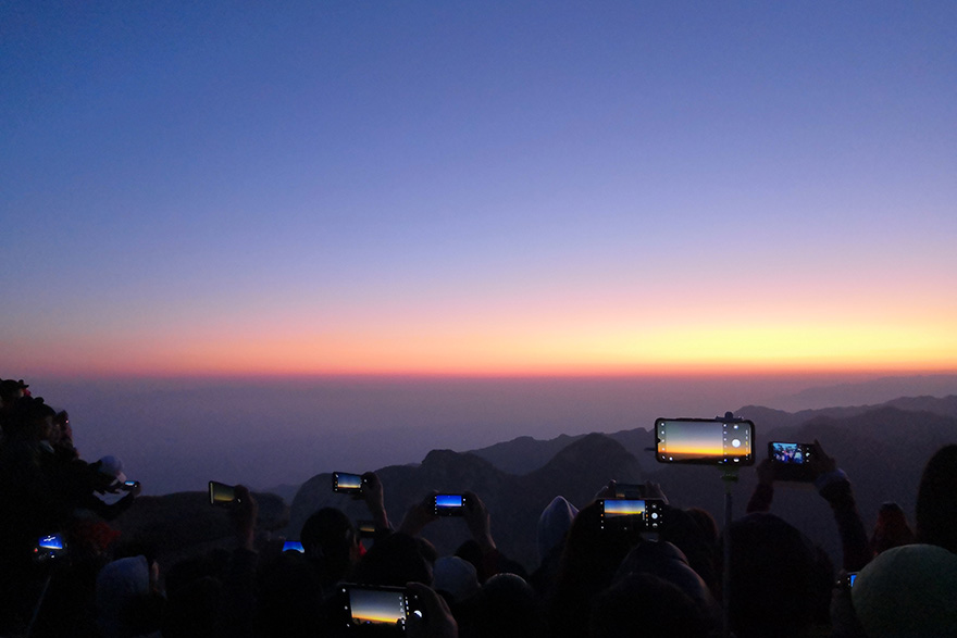 Mount Hua