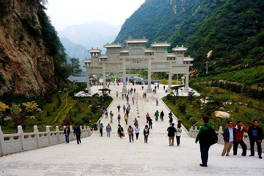 Mount Hua