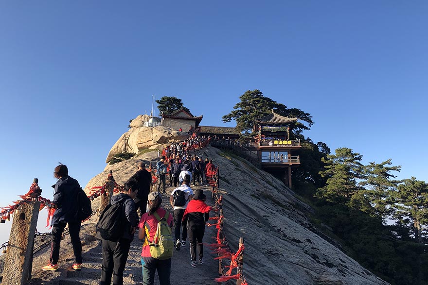 Mount Hua