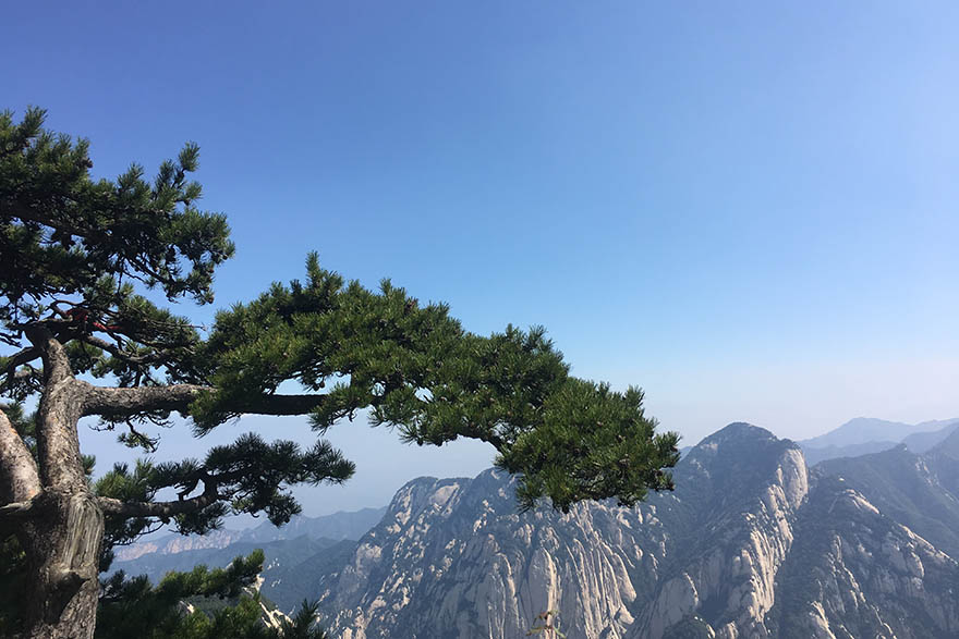 Mount Hua