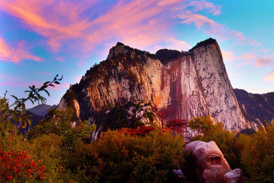 Mount Hua