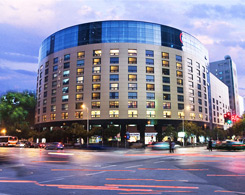 Central Hotel Nanjing