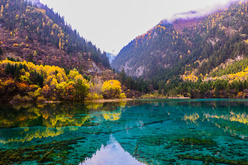 Top 10 China Natural Wonders, 10 Best Natural Scenery in China