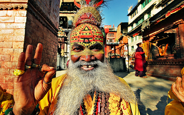 Bhaktapur Durbar Square