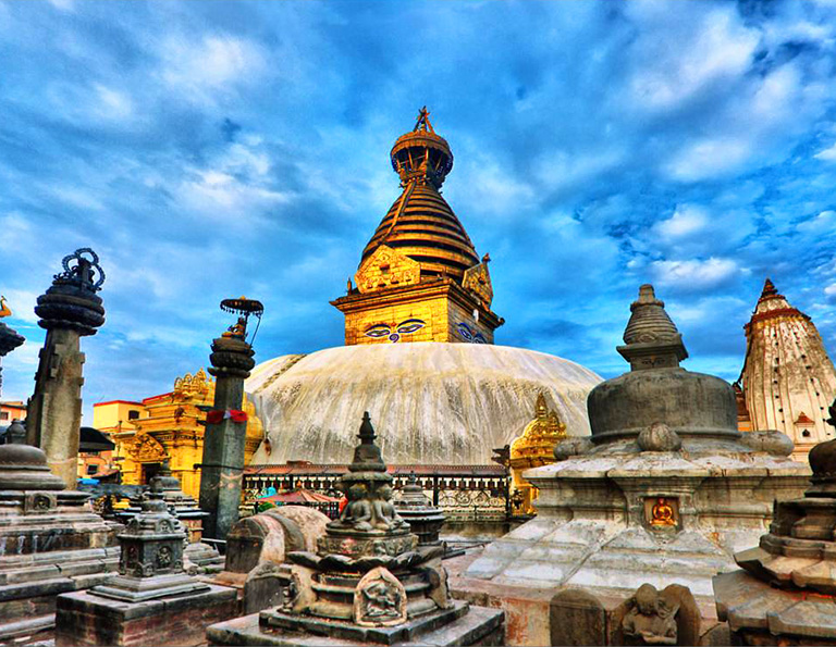 Boudhanath