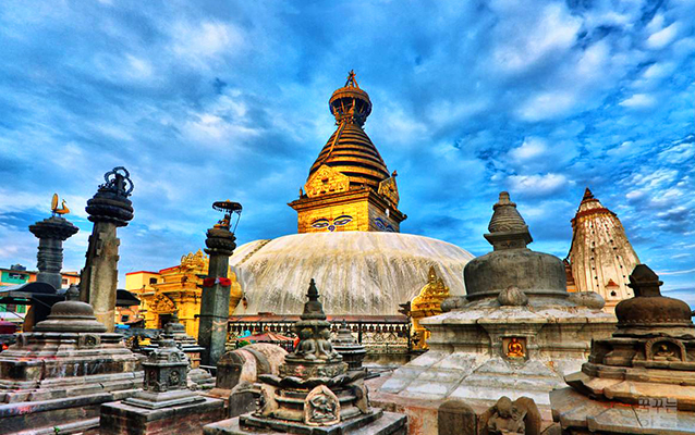 Boudhanath