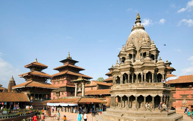 Patan Dubar Square