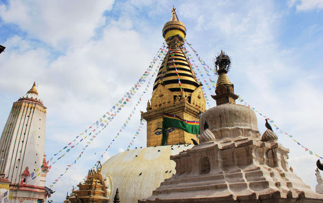 Swayambhunath