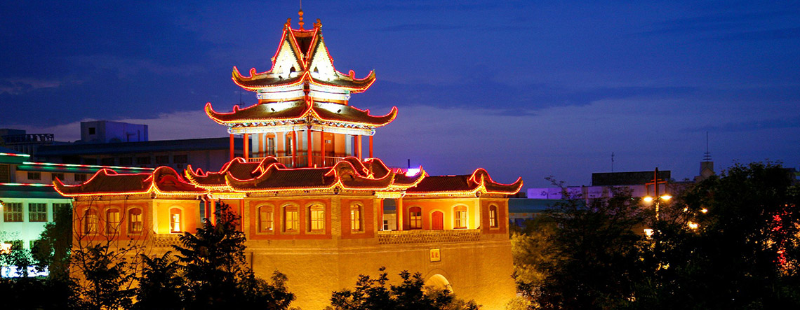 3 Days Yinchuan History and Culture Tour 2025