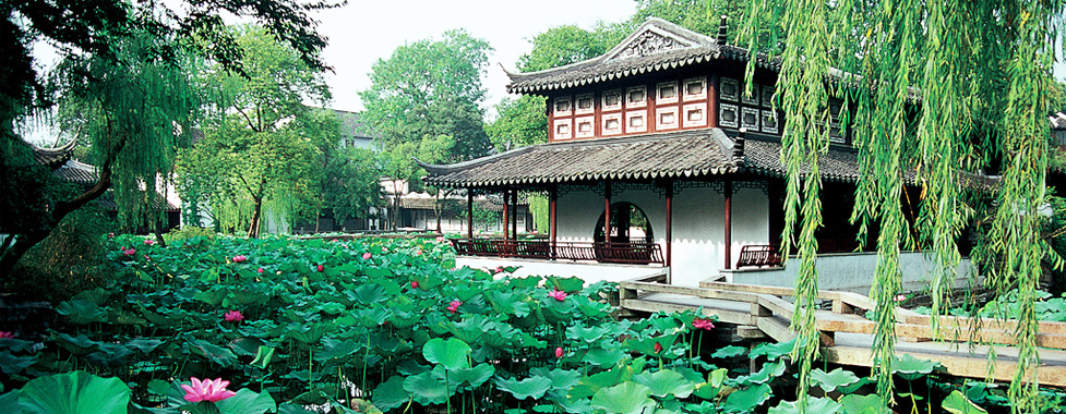 Suzhou Garden Photography Tour