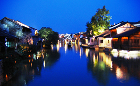 Wuzhen Water Town Photography