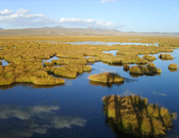 Huahu Lake