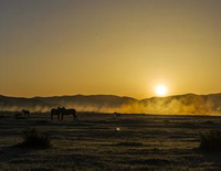 Moon Bay Sunrise