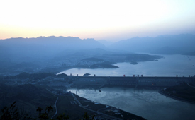 Three Gorges Dam