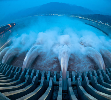 Three Gorges Dam