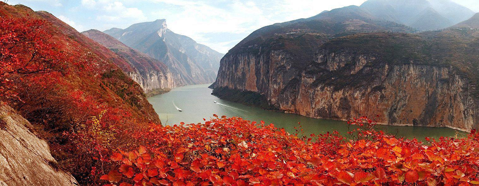 Three Gorges Dam Photography Tour