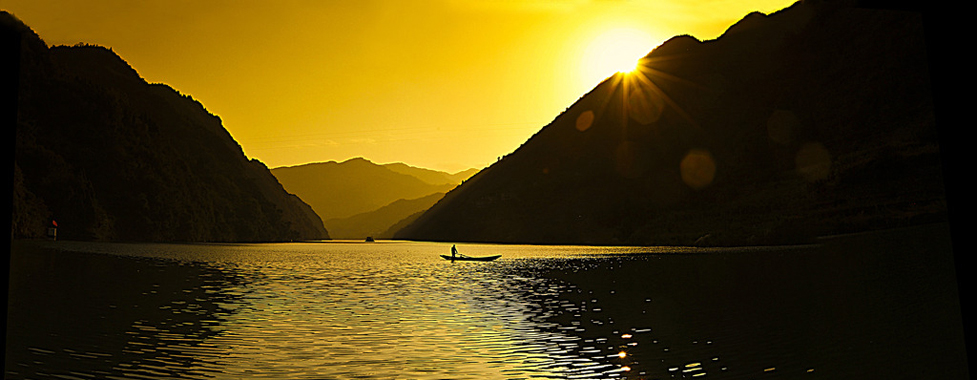 Three Gorges Dam Photography Tour