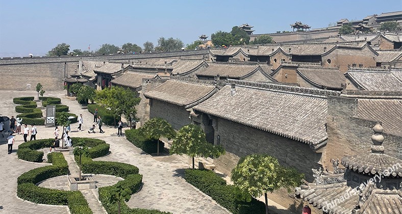 Pingyao Ancient City