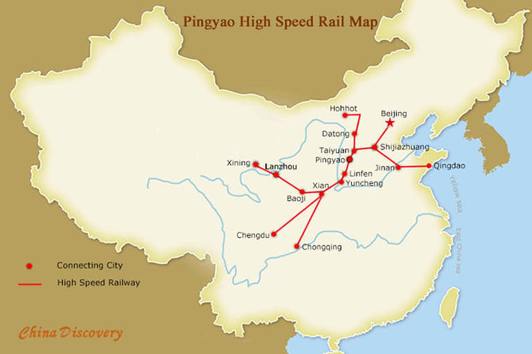 How to Plan a Pingyao Tour | Pingyao Trip Planner