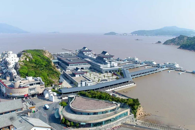 Zhujiajian Wharf