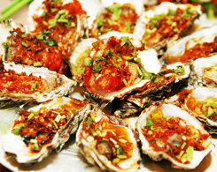 Qingdao Seafood