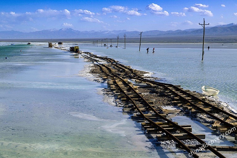 Qinghai Destinations